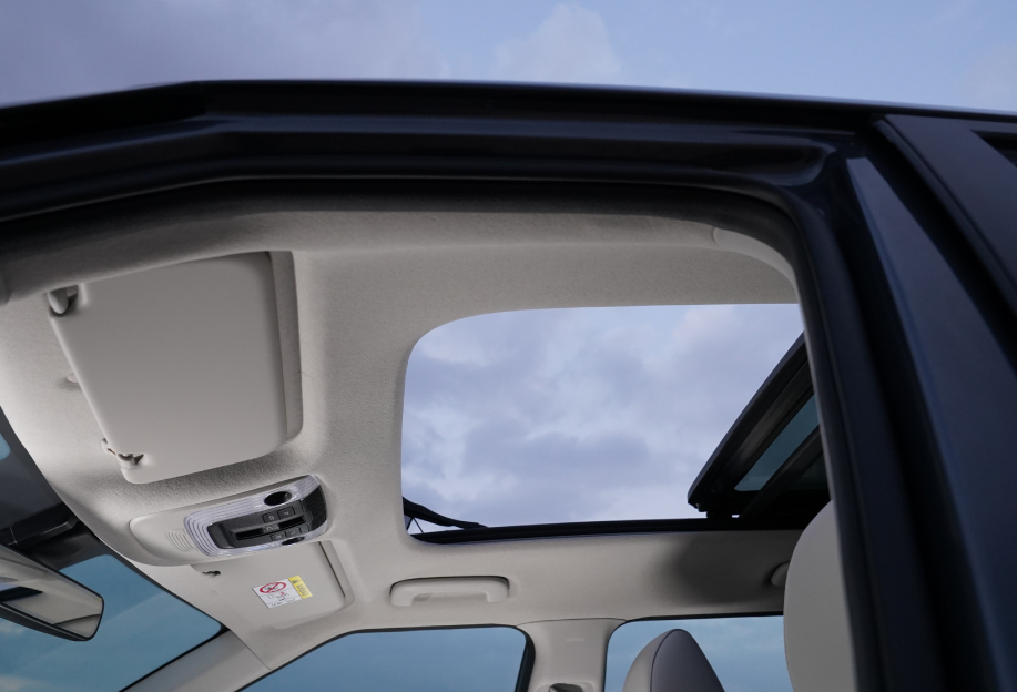KIA interior