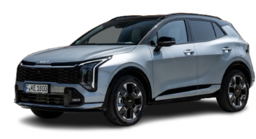 The Sportage
