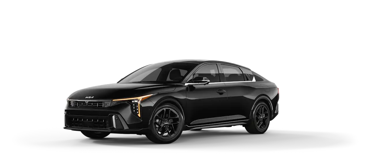 KIA colors slider