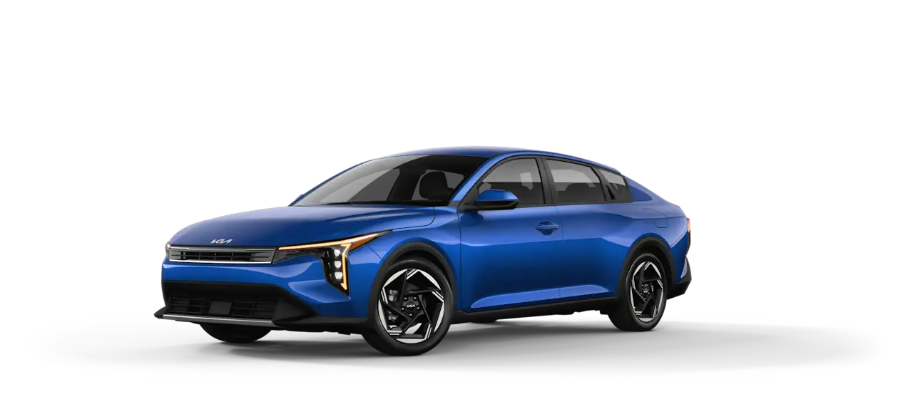 KIA colors slider