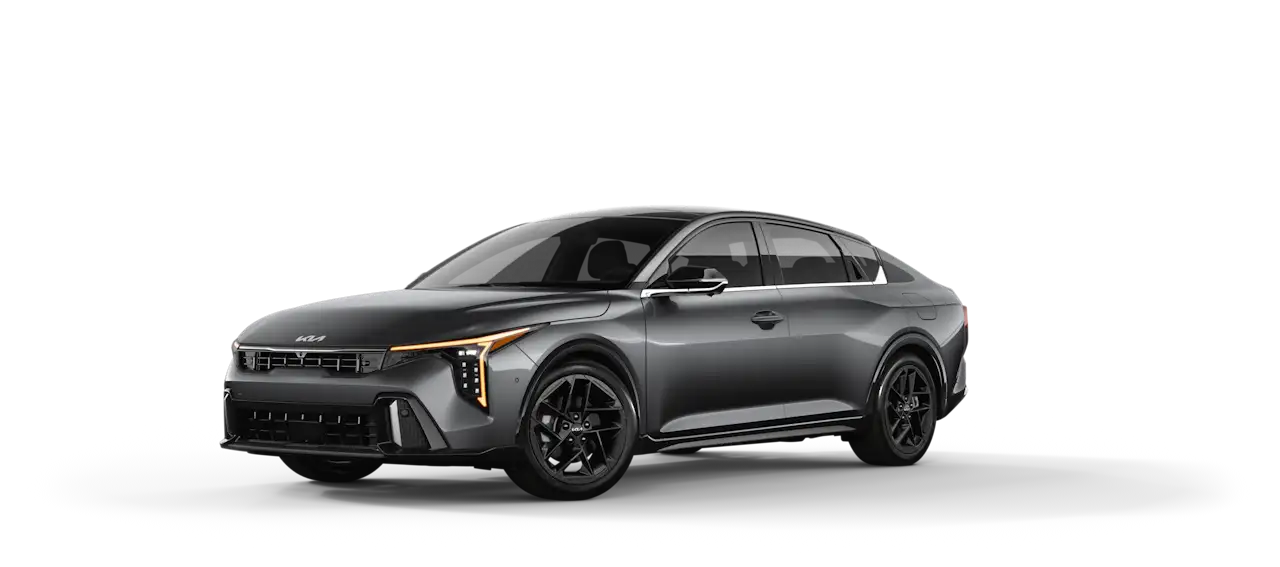 KIA colors slider