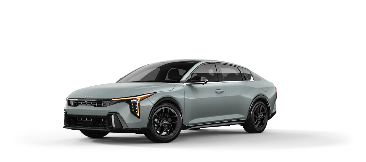 KIA colors slider