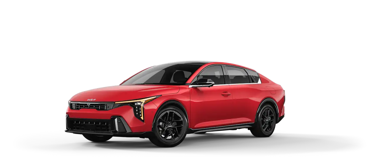 KIA colors slider