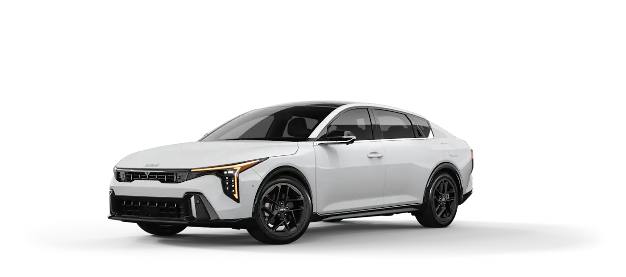 KIA colors slider