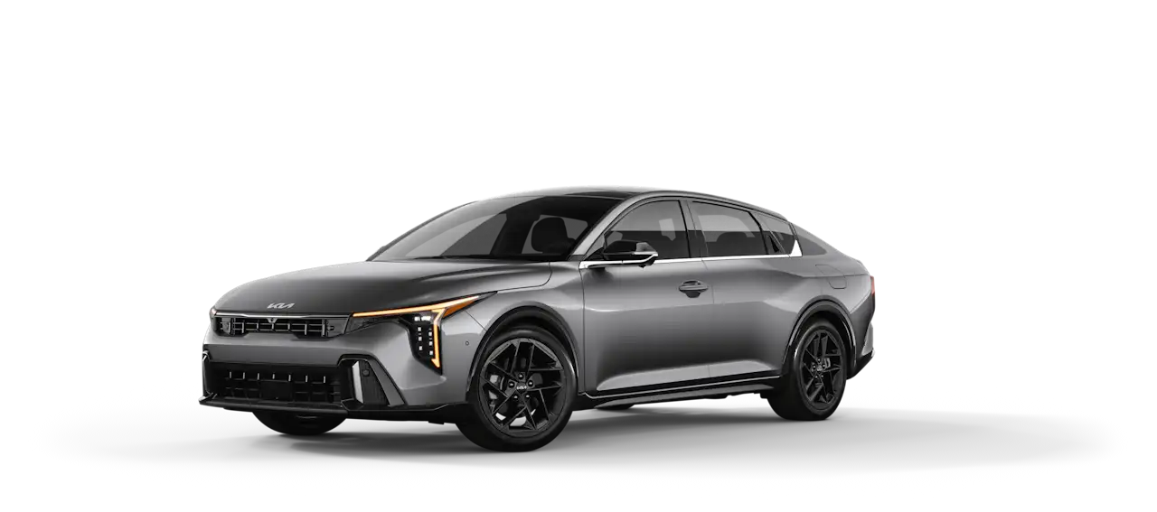 KIA colors slider