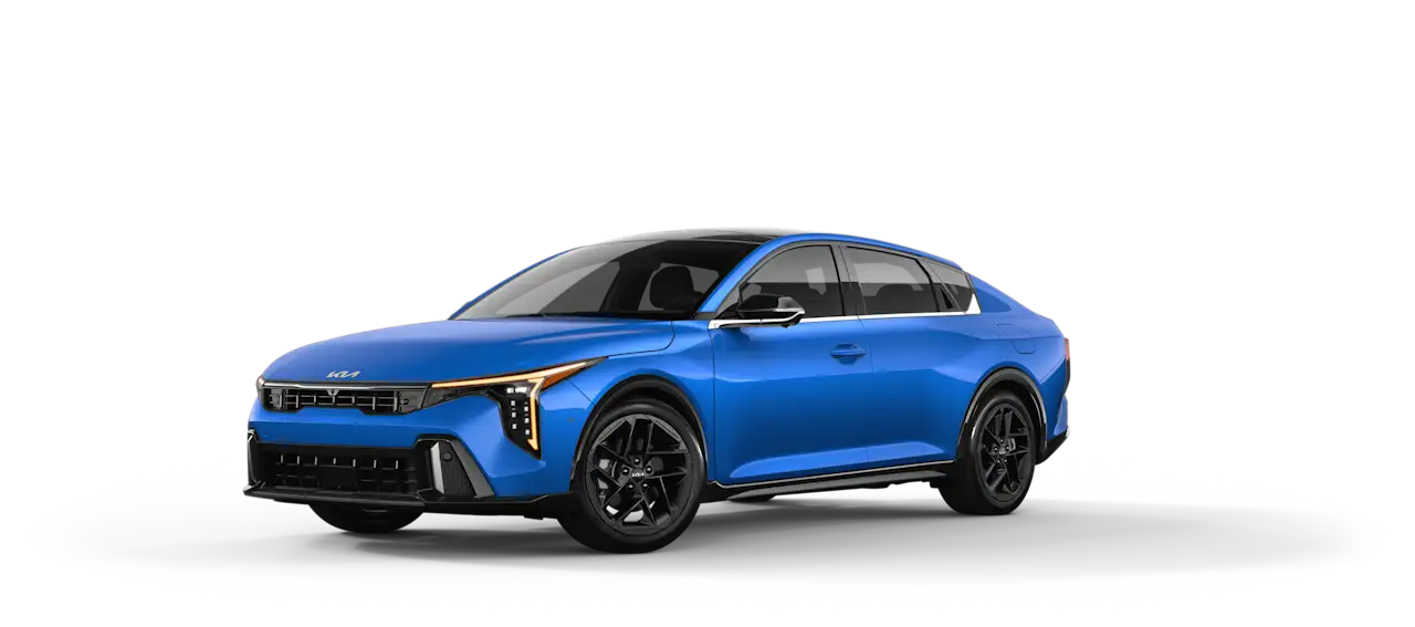 KIA colors slider