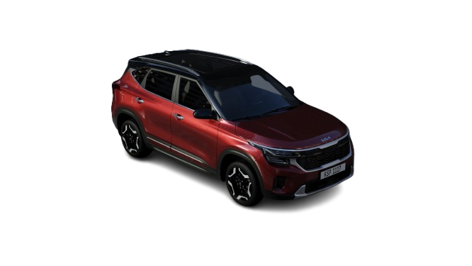 KIA colors slider