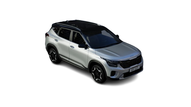 KIA colors slider