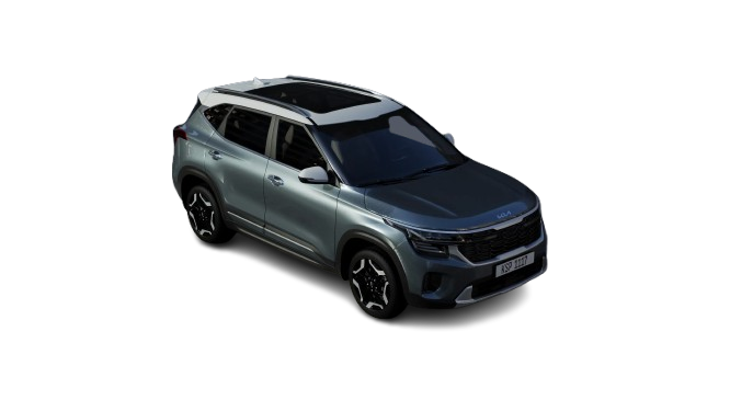 KIA colors slider