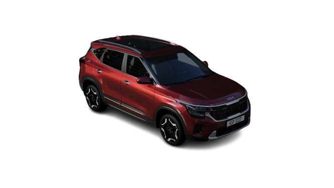 KIA colors slider