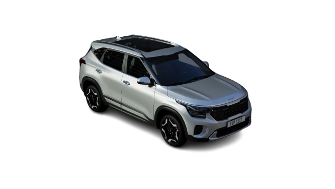 KIA colors slider