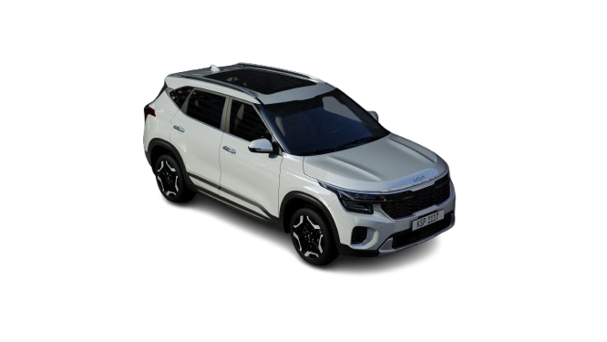 KIA colors slider