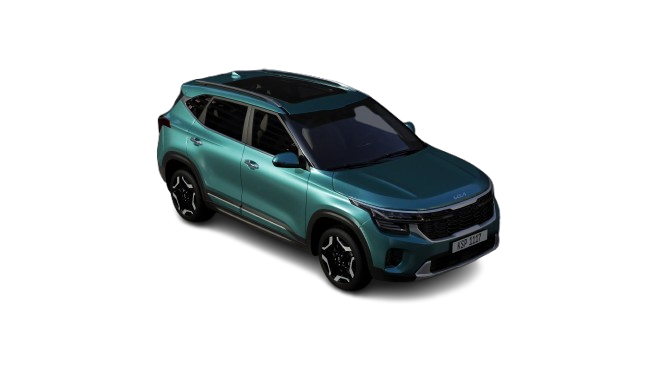 KIA colors slider