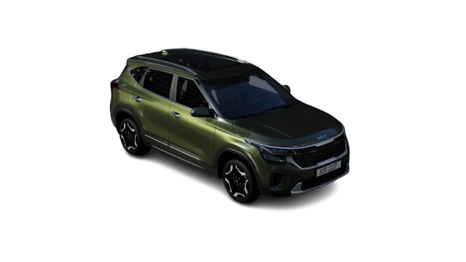 KIA colors slider